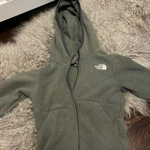 NorthFace zip up